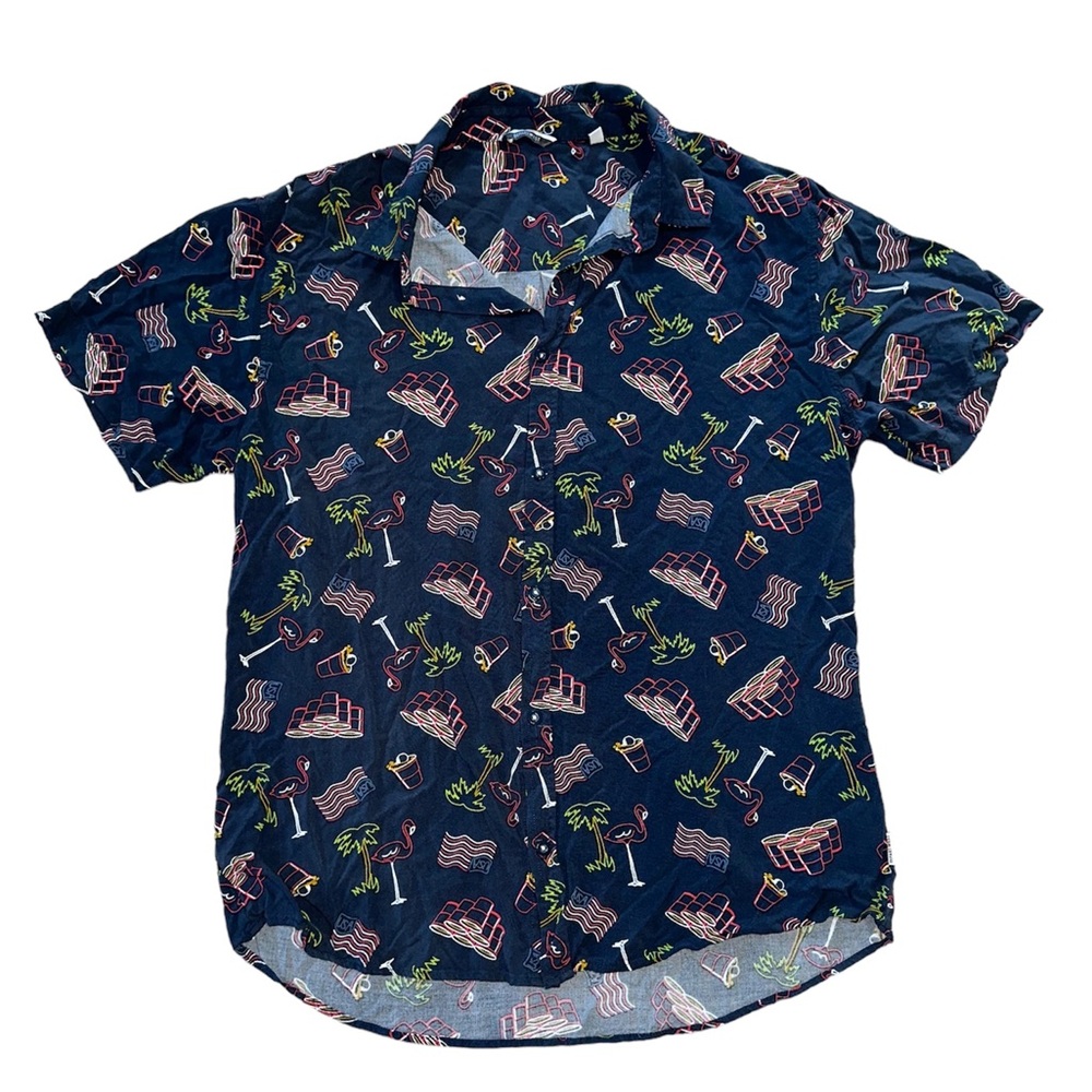 Departwest Casual Button Down Shirt